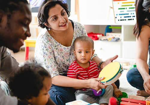 Baby Bistro Breastfeeding Support Group - In Person